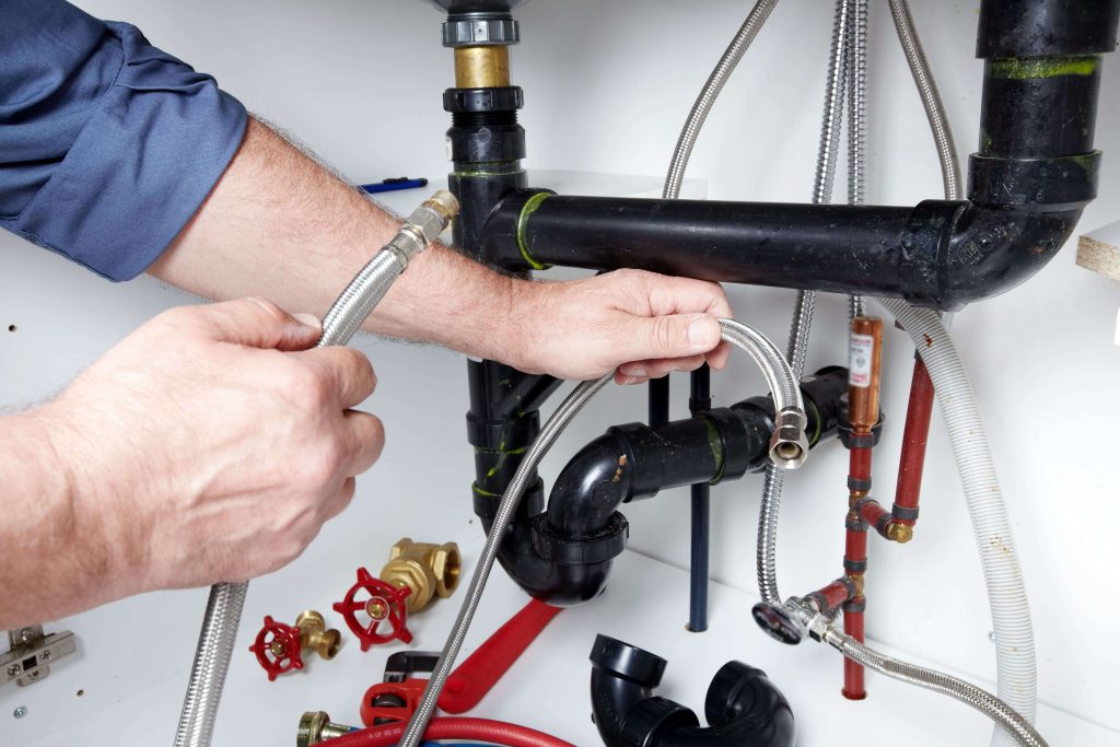 What's the Difference between Commercial & Residential Plumbing?